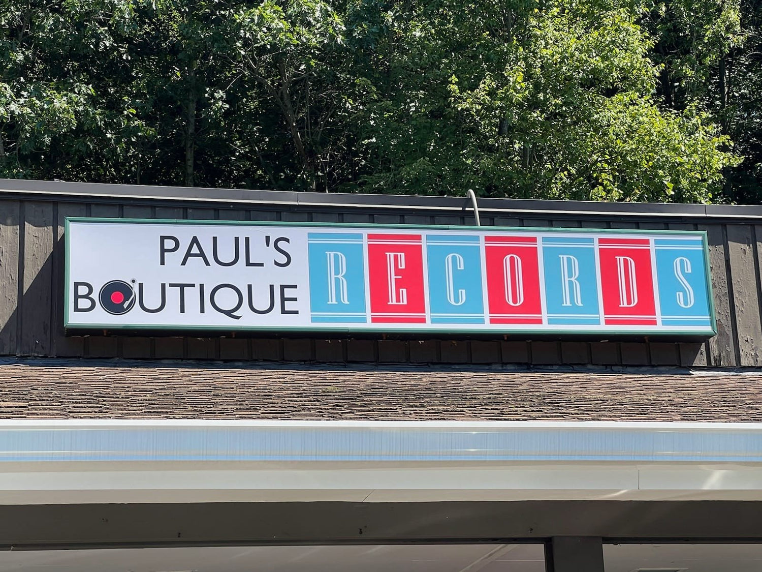 Paul's Boutique Records Giftcard – Paul's Boutique Records